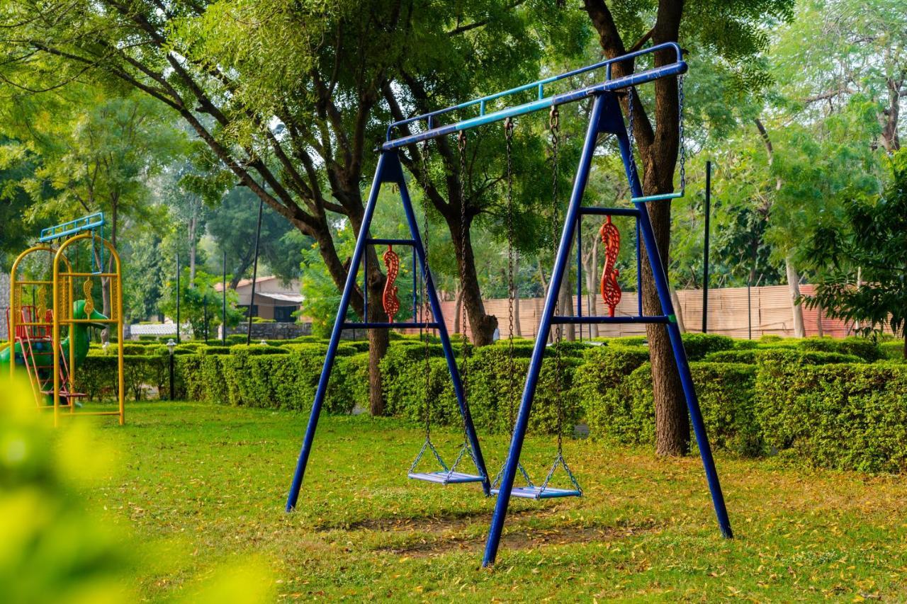 Narmada Hills Resort Omkareshwar Exterior foto