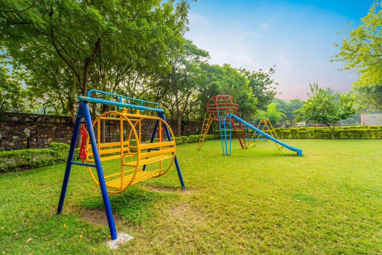Narmada Hills Resort Omkareshwar Exterior foto