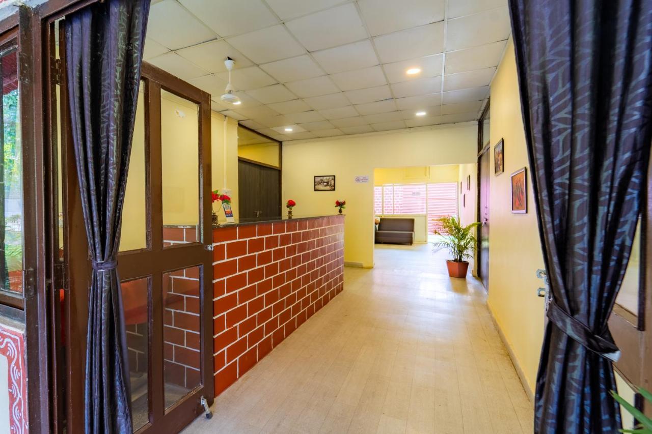 Narmada Hills Resort Omkareshwar Exterior foto
